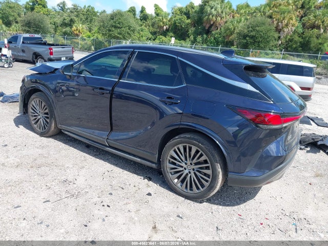 2024 Lexus Rx 350 Luxury მანქანა იყიდება აუქციონზე, vin: 2T2BAMBA3RC041885, აუქციონის ნომერი: 45823641