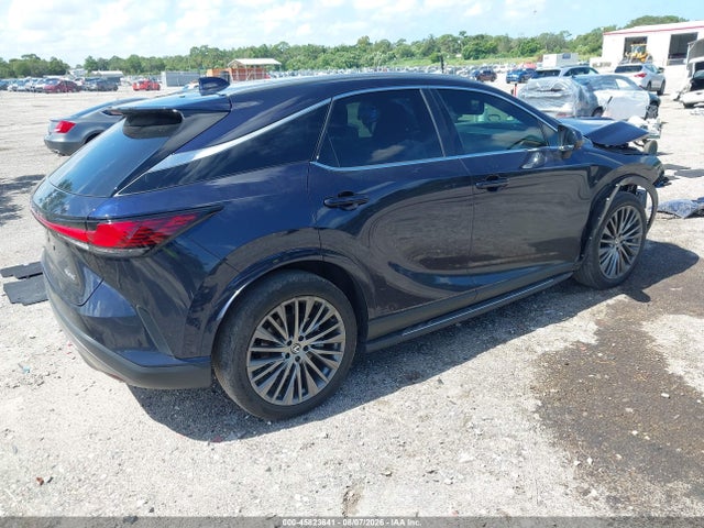 2024 Lexus Rx 350 Luxury მანქანა იყიდება აუქციონზე, vin: 2T2BAMBA3RC041885, აუქციონის ნომერი: 45823641