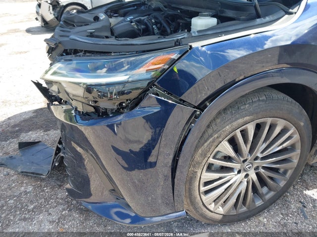 2024 Lexus Rx 350 Luxury მანქანა იყიდება აუქციონზე, vin: 2T2BAMBA3RC041885, აუქციონის ნომერი: 45823641