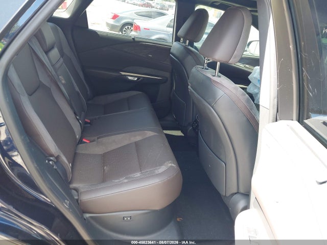 2024 Lexus Rx 350 Luxury მანქანა იყიდება აუქციონზე, vin: 2T2BAMBA3RC041885, აუქციონის ნომერი: 45823641