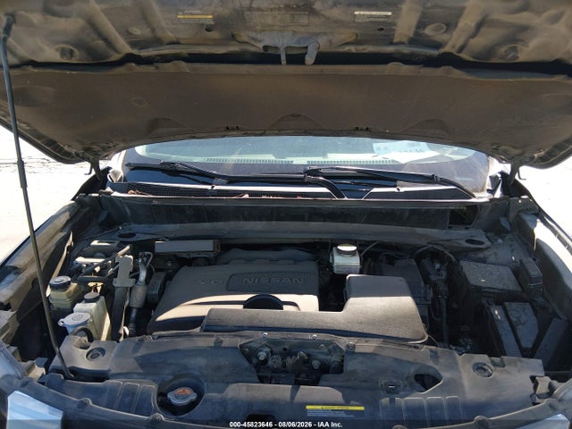 Nissan Pathfinder S 4wd 2020 5N1DR2AM2LC622747 Image 10