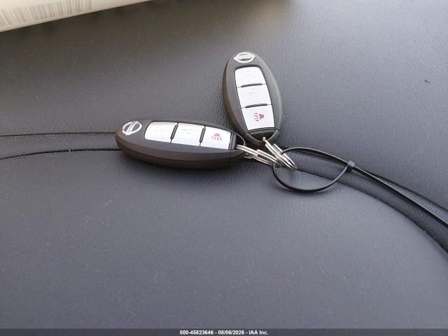 Nissan Pathfinder S 4wd 2020 5N1DR2AM2LC622747 Image 11