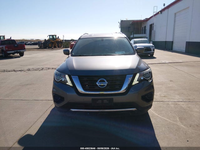 Nissan Pathfinder S 4wd 2020 5N1DR2AM2LC622747 Image 12
