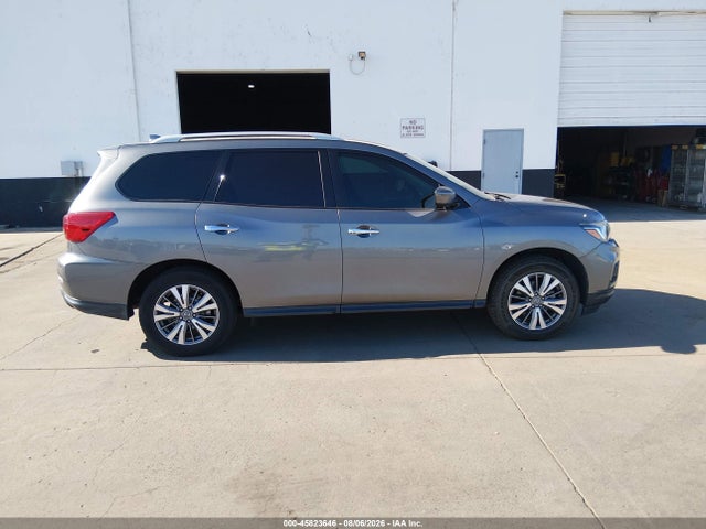 Nissan Pathfinder S 4wd 2020 5N1DR2AM2LC622747 Image 13
