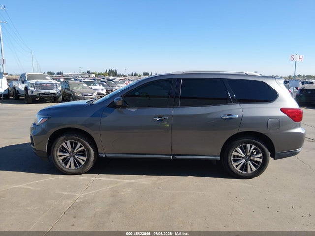 Nissan Pathfinder S 4wd 2020 5N1DR2AM2LC622747 Image 14