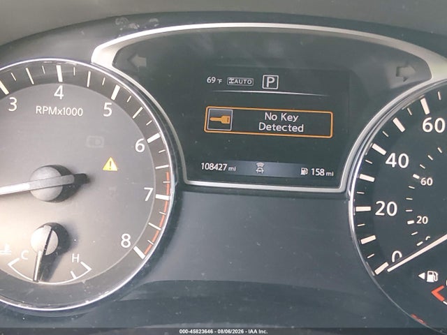 Nissan Pathfinder S 4wd 2020 5N1DR2AM2LC622747 Image 15