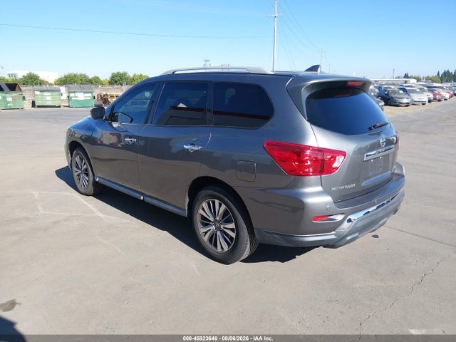 Nissan Pathfinder S 4wd 2020 5N1DR2AM2LC622747 Image 3