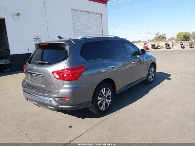 Nissan Pathfinder S 4wd 2020 5N1DR2AM2LC622747 Image 4