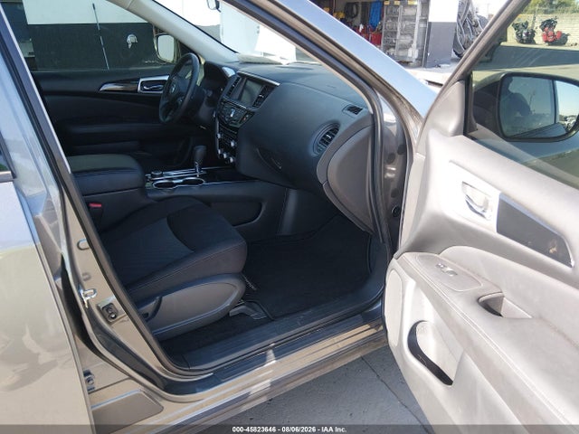 Nissan Pathfinder S 4wd 2020 5N1DR2AM2LC622747 Image 5
