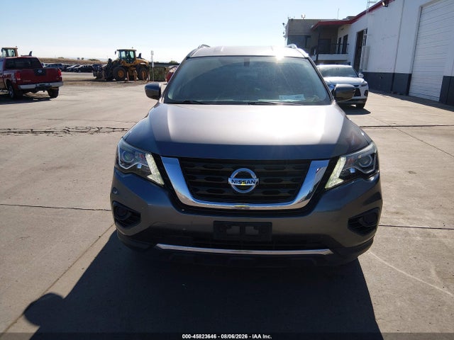 Nissan Pathfinder S 4wd 2020 5N1DR2AM2LC622747 Image 6