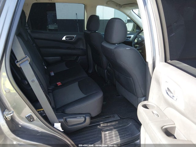 Nissan Pathfinder S 4wd 2020 5N1DR2AM2LC622747 Image 8
