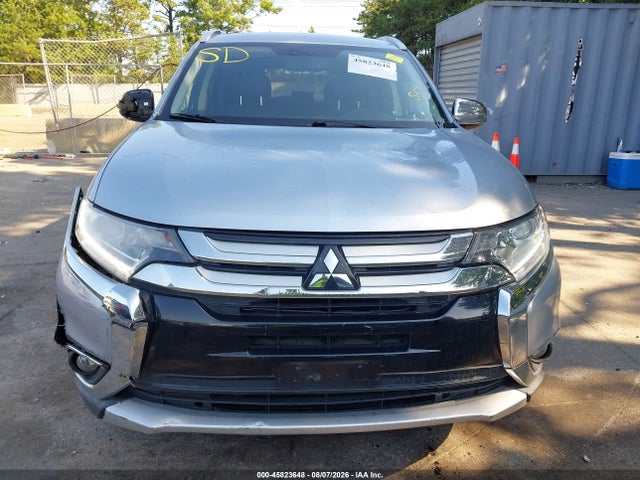 Продаж на аукціоні авто 2017 Mitsubishi Outlander Se/sel, vin: JA4AZ3A33HZ007532, номер лоту: 45823648
