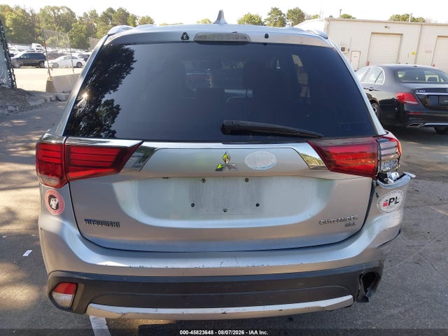 Продаж на аукціоні авто 2017 Mitsubishi Outlander Se/sel, vin: JA4AZ3A33HZ007532, номер лоту: 45823648