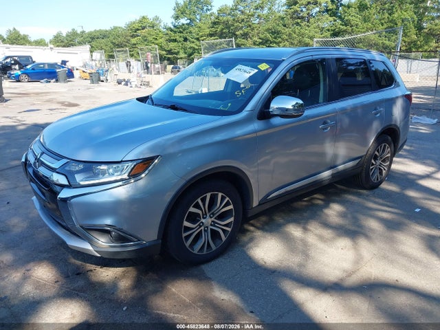 Продаж на аукціоні авто 2017 Mitsubishi Outlander Se/sel, vin: JA4AZ3A33HZ007532, номер лоту: 45823648