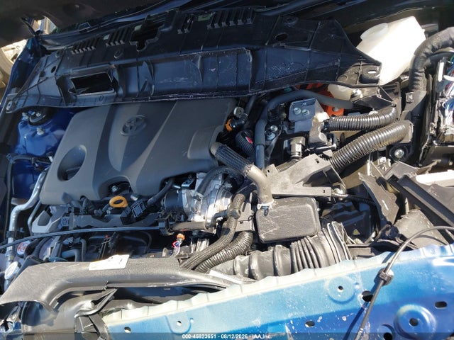 Toyota CAMRY LE 2026 4T1DAACK3TU329141 Image 10