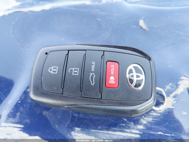 Toyota CAMRY LE 2026 4T1DAACK3TU329141 Image 11