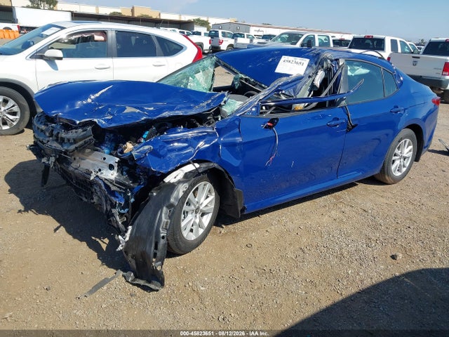 Toyota CAMRY LE 2026 4T1DAACK3TU329141 Image 2