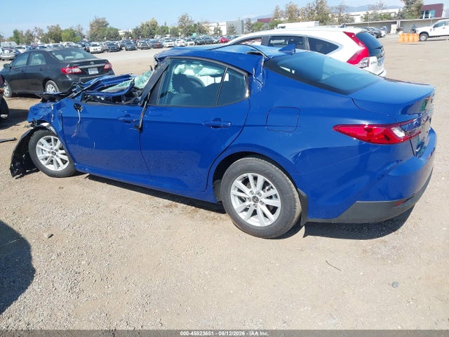 Toyota CAMRY LE 2026 4T1DAACK3TU329141 Image 3