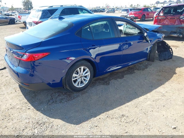 Toyota CAMRY LE 2026 4T1DAACK3TU329141 Image 4