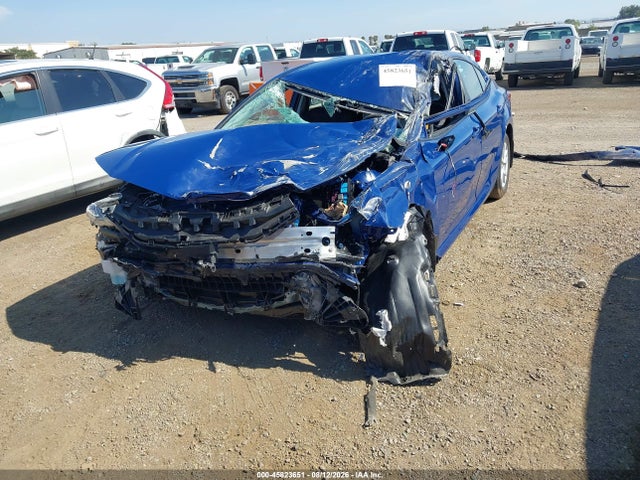 Toyota CAMRY LE 2026 4T1DAACK3TU329141 Image 6