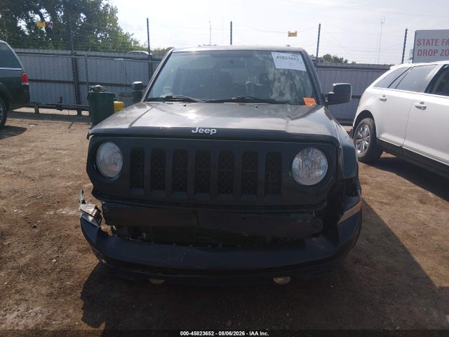 Продажа на аукционе авто 2014 Jeep Patriot Sport, vin: 1C4NJPBA4ED882758, номер лота: 45823652