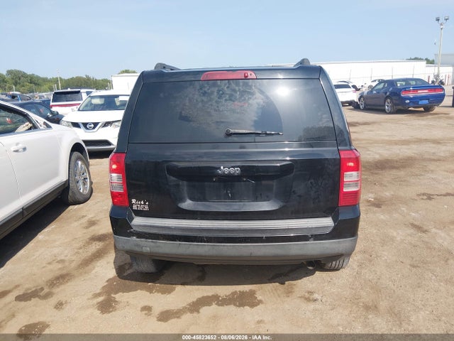 Продажа на аукционе авто 2014 Jeep Patriot Sport, vin: 1C4NJPBA4ED882758, номер лота: 45823652