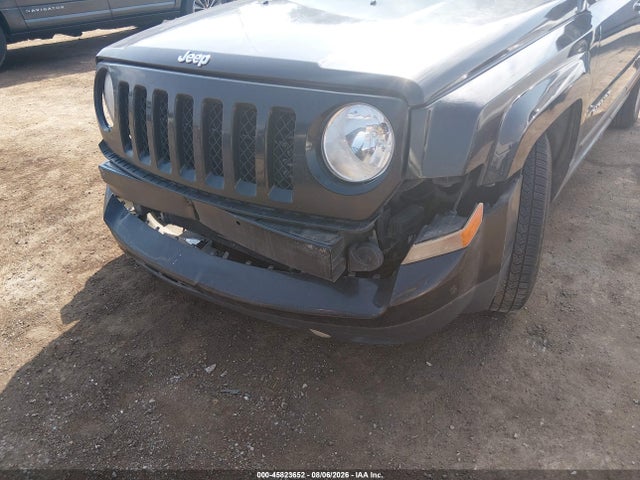 Продажа на аукционе авто 2014 Jeep Patriot Sport, vin: 1C4NJPBA4ED882758, номер лота: 45823652
