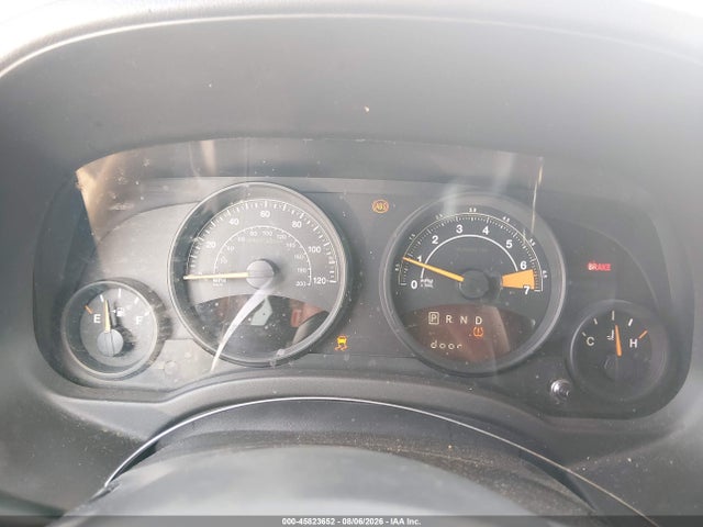 Продажа на аукционе авто 2014 Jeep Patriot Sport, vin: 1C4NJPBA4ED882758, номер лота: 45823652