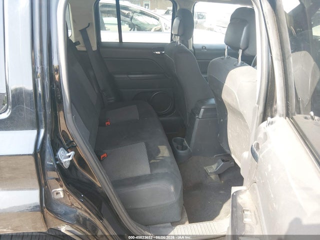 Продажа на аукционе авто 2014 Jeep Patriot Sport, vin: 1C4NJPBA4ED882758, номер лота: 45823652