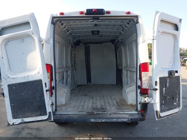 2024 Ram Promaster 2500 Slt High Roof 159 Wb მანქანა იყიდება აუქციონზე, vin: 3C6LRVDGXRE143606, აუქციონის ნომერი: 45823653