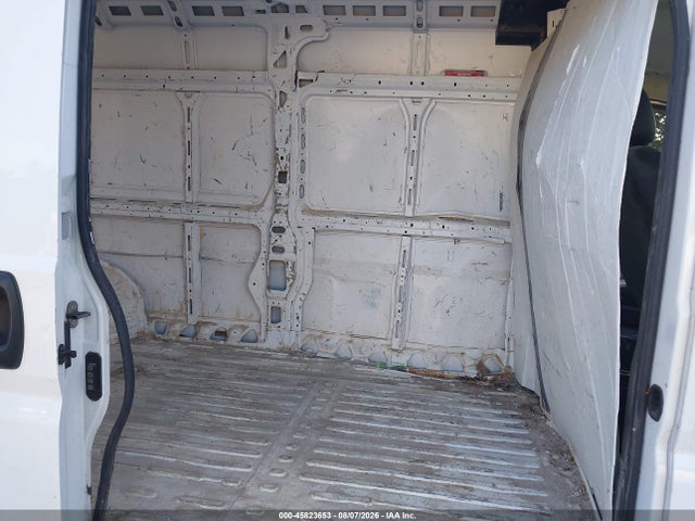 2024 Ram Promaster 2500 Slt High Roof 159 Wb მანქანა იყიდება აუქციონზე, vin: 3C6LRVDGXRE143606, აუქციონის ნომერი: 45823653