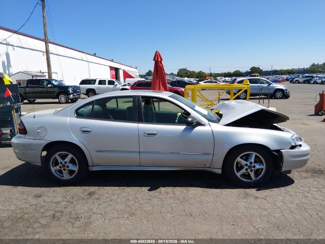 Aukcja sprzedaży 2004 Pontiac Grand Am Se1, vin: 1G2NF52EX4M528772, numer aukcji: 45823655