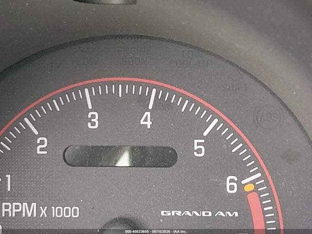 Aukcja sprzedaży 2004 Pontiac Grand Am Se1, vin: 1G2NF52EX4M528772, numer aukcji: 45823655