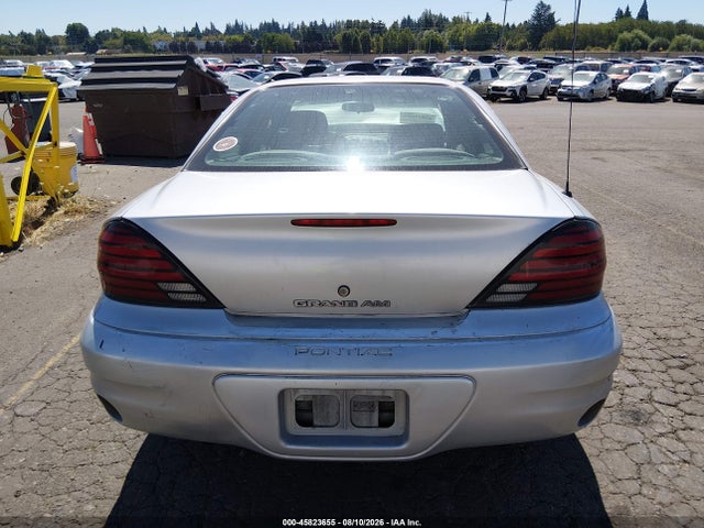 Aukcja sprzedaży 2004 Pontiac Grand Am Se1, vin: 1G2NF52EX4M528772, numer aukcji: 45823655