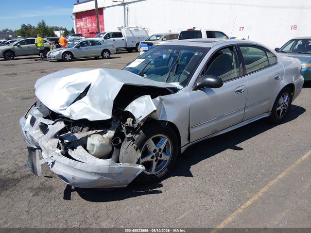 Aukcja sprzedaży 2004 Pontiac Grand Am Se1, vin: 1G2NF52EX4M528772, numer aukcji: 45823655