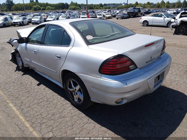 Aukcja sprzedaży 2004 Pontiac Grand Am Se1, vin: 1G2NF52EX4M528772, numer aukcji: 45823655