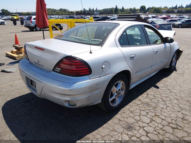 Aukcja sprzedaży 2004 Pontiac Grand Am Se1, vin: 1G2NF52EX4M528772, numer aukcji: 45823655