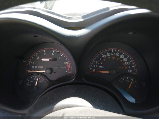 Aukcja sprzedaży 2004 Pontiac Grand Am Se1, vin: 1G2NF52EX4M528772, numer aukcji: 45823655