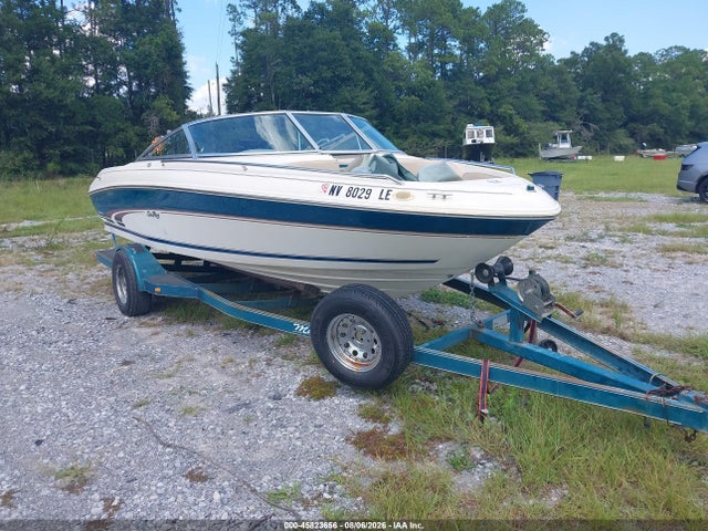 Продаж на аукціоні авто 1998 Sea Ray 18', vin: SERA5374K798, номер лоту: 45823656
