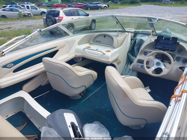Продаж на аукціоні авто 1998 Sea Ray 18', vin: SERA5374K798, номер лоту: 45823656