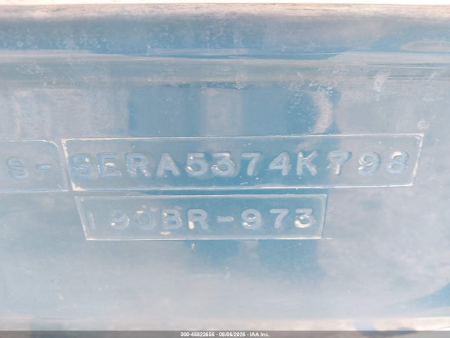Продаж на аукціоні авто 1998 Sea Ray 18', vin: SERA5374K798, номер лоту: 45823656