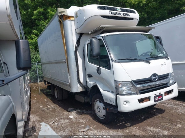 45823658 :رقم المزاد ، JHHRDM2H2JK004544 vin ، 2018 Hino Xjc720/xfc720 مزاد بيع