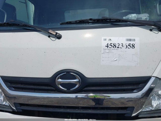 45823658 :رقم المزاد ، JHHRDM2H2JK004544 vin ، 2018 Hino Xjc720/xfc720 مزاد بيع