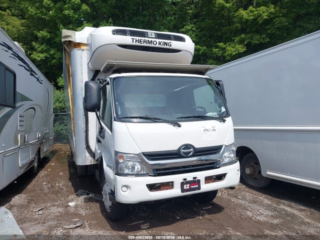 45823658 :رقم المزاد ، JHHRDM2H2JK004544 vin ، 2018 Hino Xjc720/xfc720 مزاد بيع