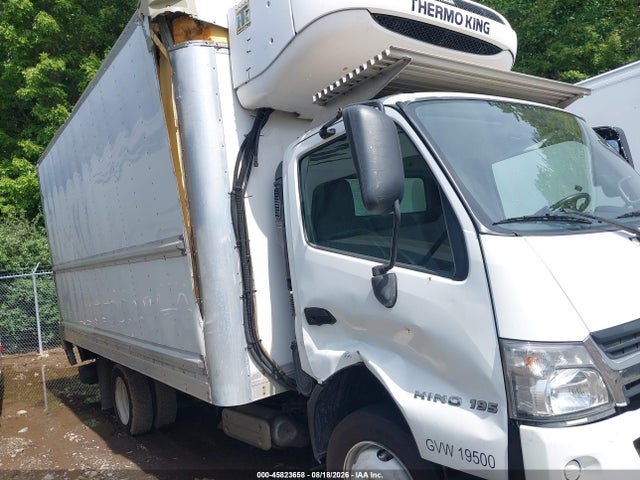 45823658 :رقم المزاد ، JHHRDM2H2JK004544 vin ، 2018 Hino Xjc720/xfc720 مزاد بيع