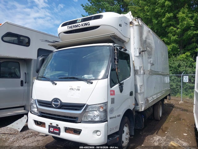 45823658 :رقم المزاد ، JHHRDM2H2JK004544 vin ، 2018 Hino Xjc720/xfc720 مزاد بيع