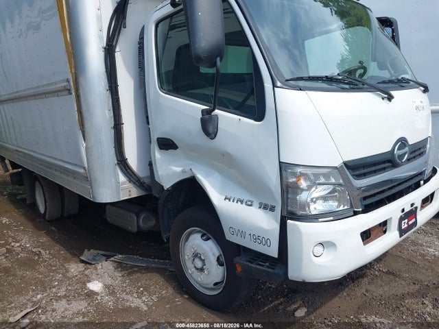 45823658 :رقم المزاد ، JHHRDM2H2JK004544 vin ، 2018 Hino Xjc720/xfc720 مزاد بيع