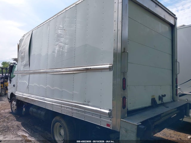 45823658 :رقم المزاد ، JHHRDM2H2JK004544 vin ، 2018 Hino Xjc720/xfc720 مزاد بيع
