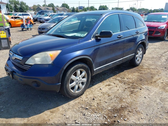 Aukcja sprzedaży 2007 Honda Cr-v Ex, vin: JHLRE48517C100152, numer aukcji: 45823660