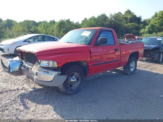 Aukcja sprzedaży 2001 Dodge Ram 1500 St, vin: 1B7HC16Y81S189628, numer aukcji: 45823666